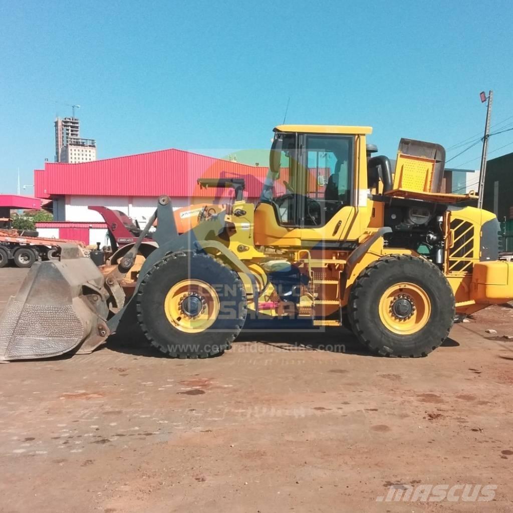 Volvo L 90 F ホイールローダー・タイヤショベル