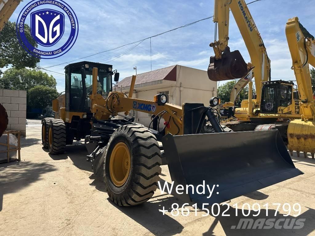 XCMG GR1803 モーターグレーダー