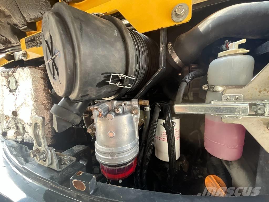 Yanmar SV 100 - 2A - 2PB 中型油圧ショベル 7ｔ-12ｔ（ユンボ・パワーショベル・バックホー）