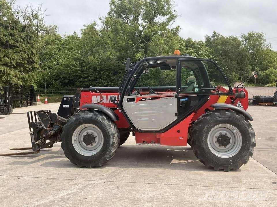 Manitou 1033 テレスコーピックハンドラー