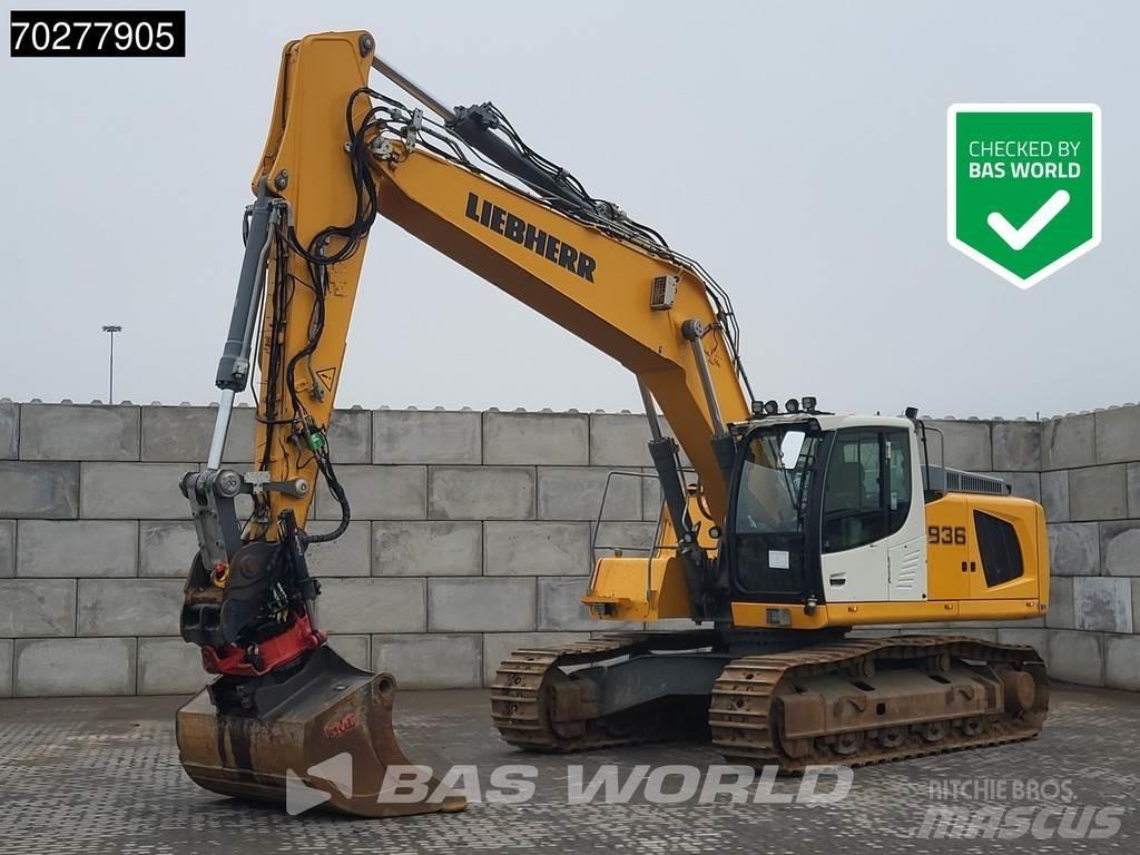Liebherr R936 LC 大型油圧ショベル12t以上（パワーショベル・ユンボ）