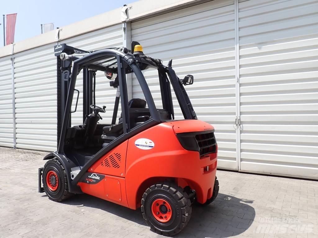 Linde H30D ディーゼル・軽油