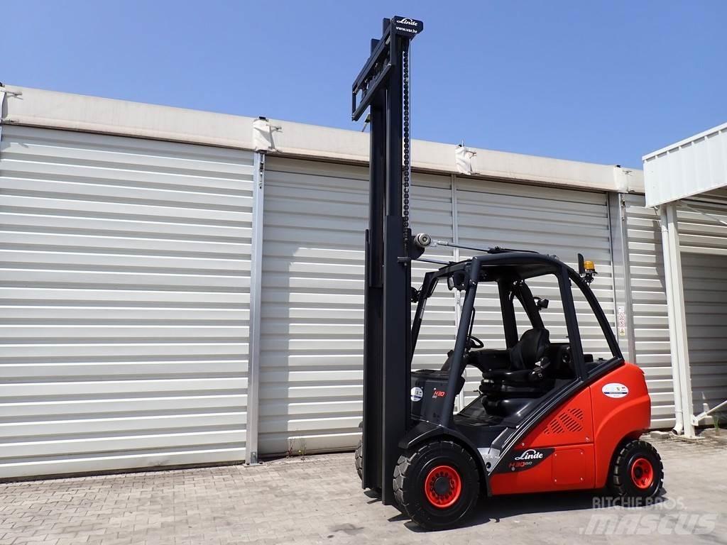 Linde H30D ディーゼル・軽油
