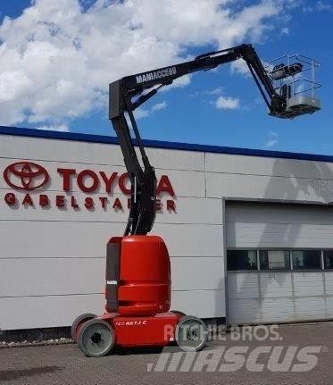 Manitou 120AETJ-C ブームリフト　屈伸型