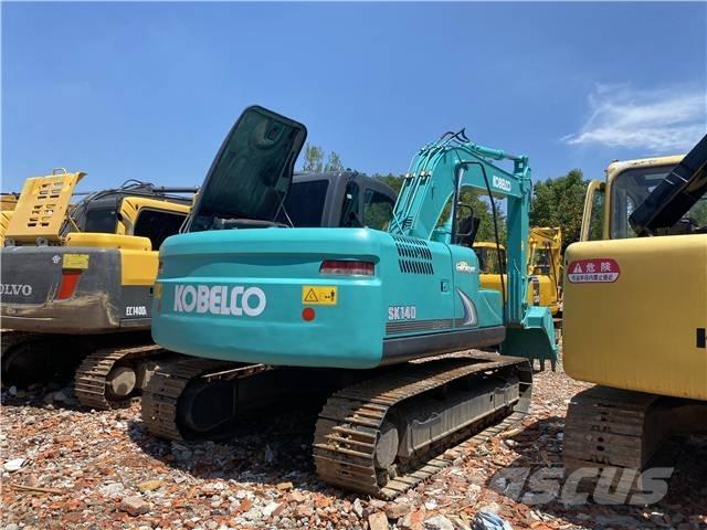 Kobelco SK 140 大型油圧ショベル12t以上（パワーショベル・ユンボ）