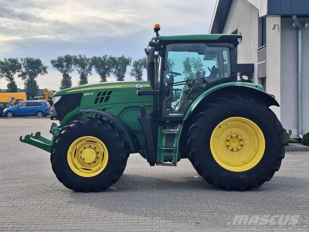 John Deere 6150 R トラクター