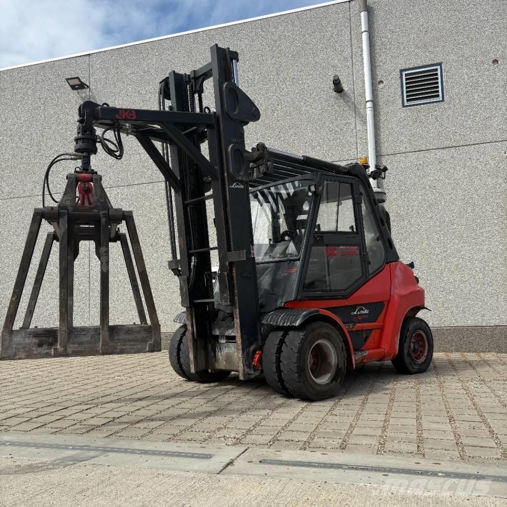 Linde H 60 D ディーゼル・軽油