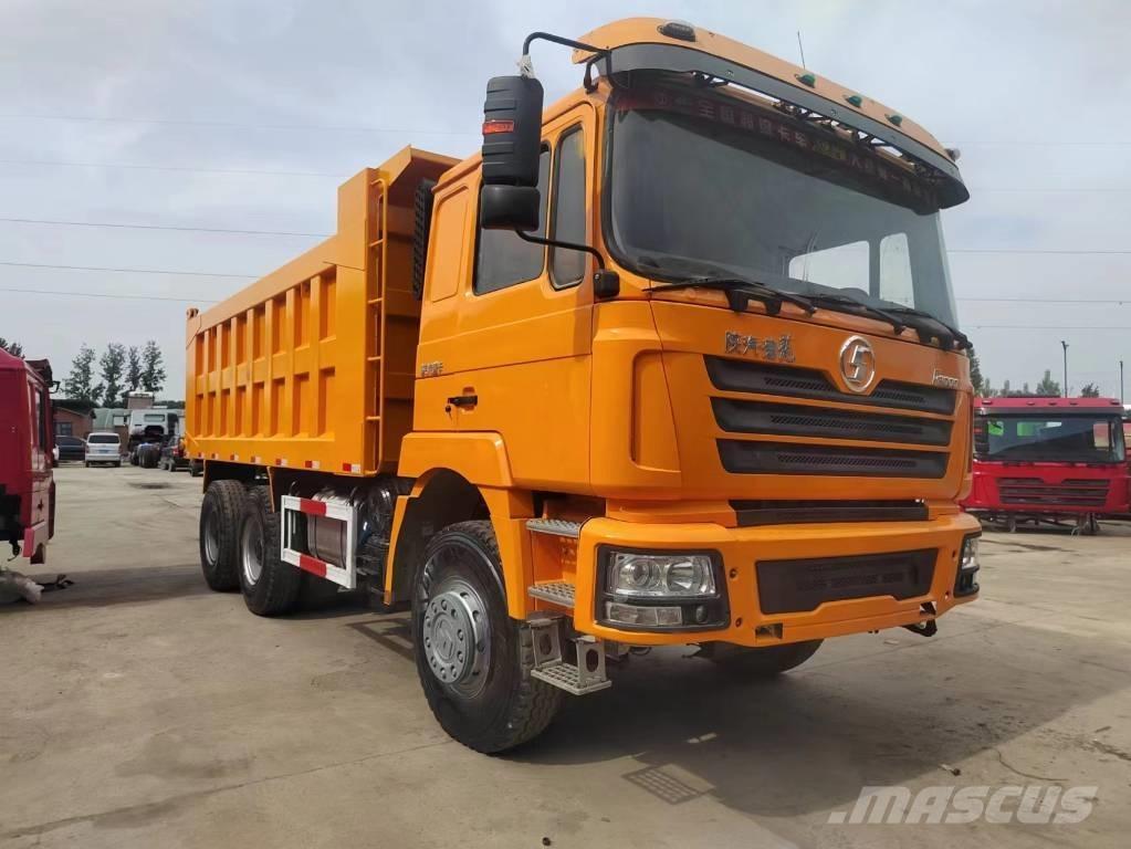 Shacman F3000 6*4 ダンプ