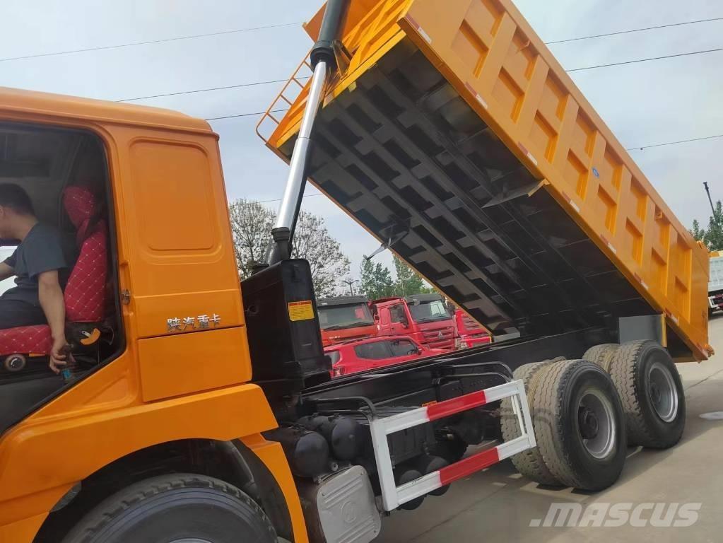 Shacman F3000 6*4 ダンプ