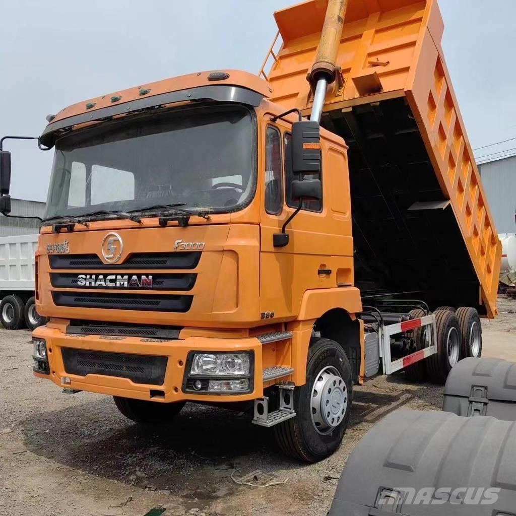 Shacman F3000 6*4 ダンプ