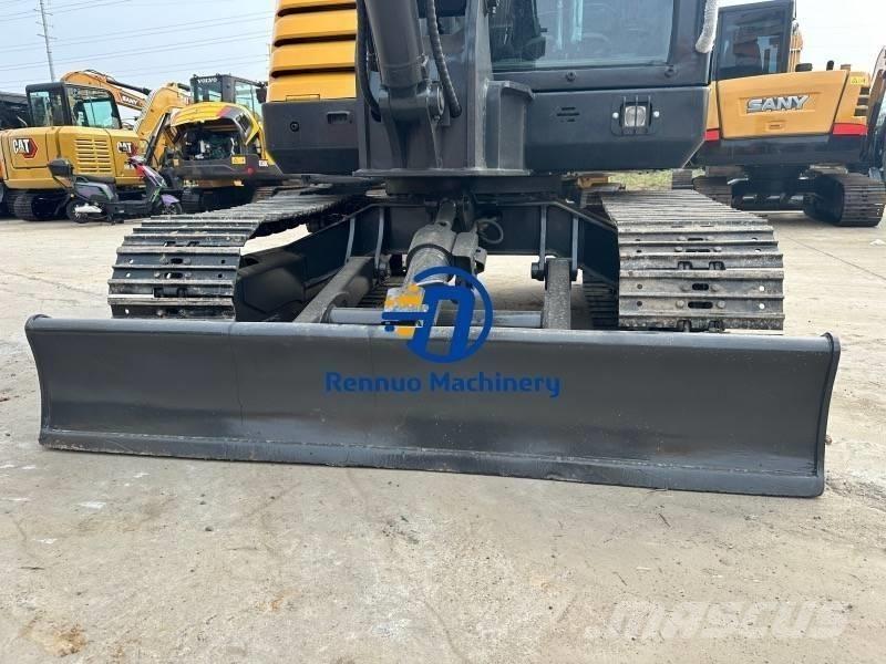 Volvo EC 60 D ミニ油圧ショベル 7t以下（ミニユンボ・ミニディガー）