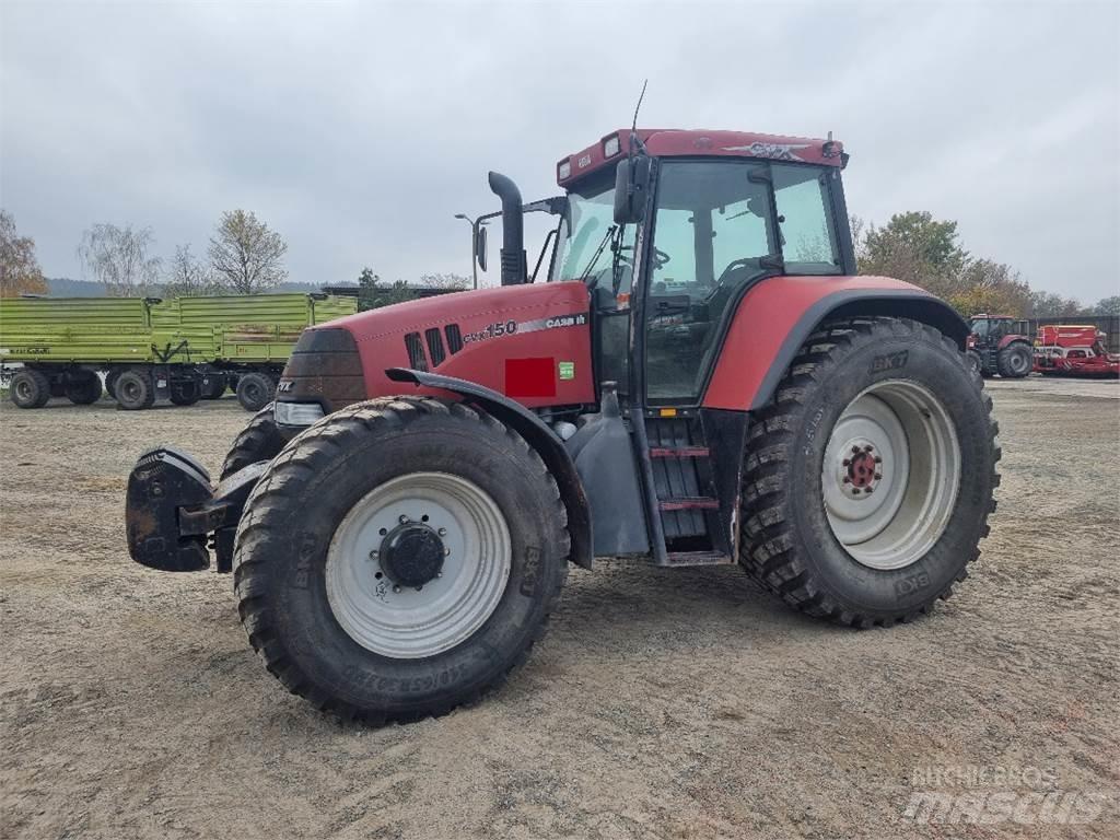 Case IH CVX 150 トラクター