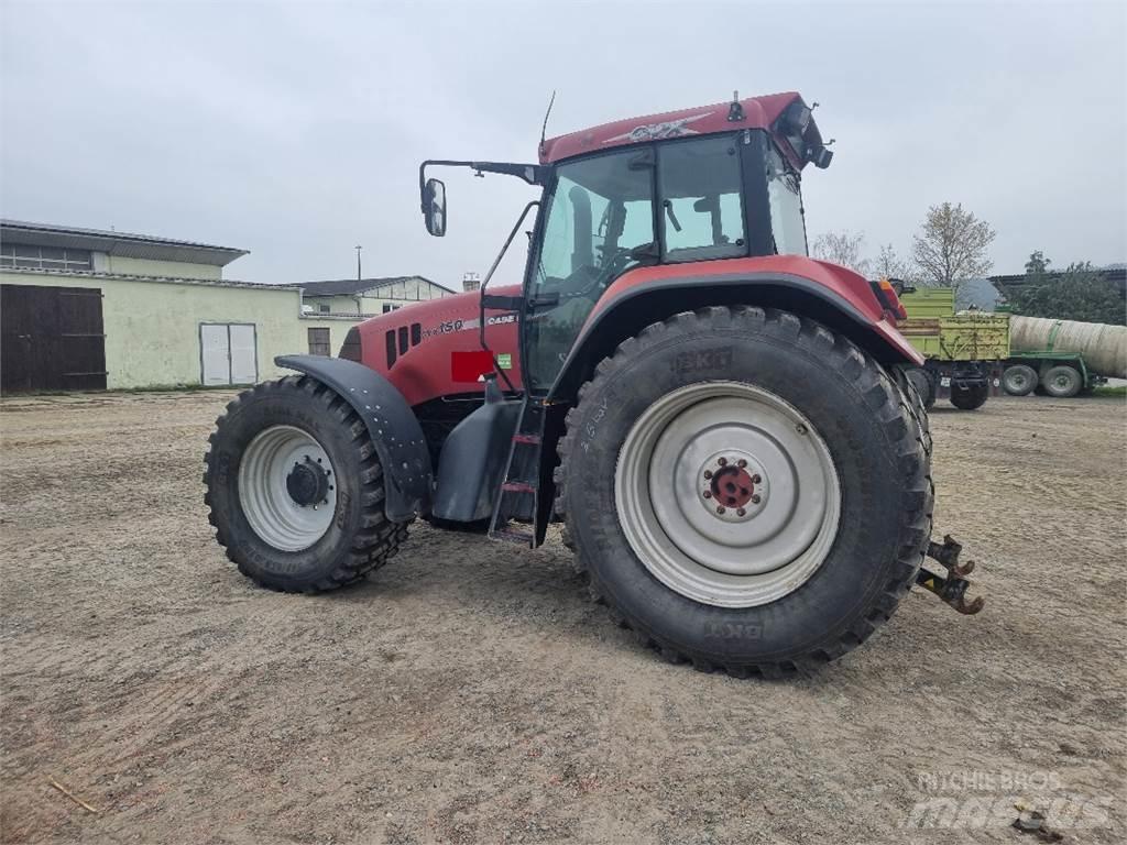 Case IH CVX 150 トラクター