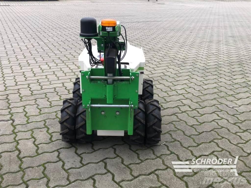 OZ-ROBOTER その他耕運機とアクセサリー・アタッチメント