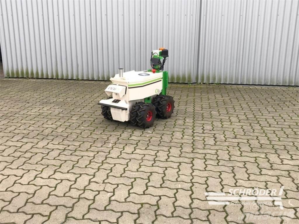  OZ-ROBOTER その他耕運機とアクセサリー・アタッチメント