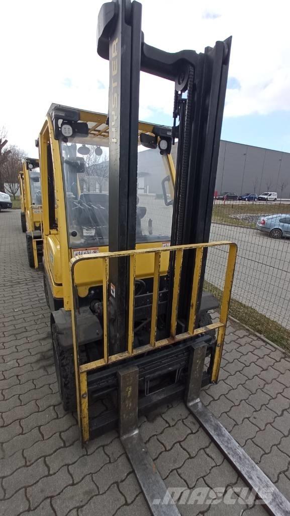 Hyster H 2.0 FT LPGフォークリフト