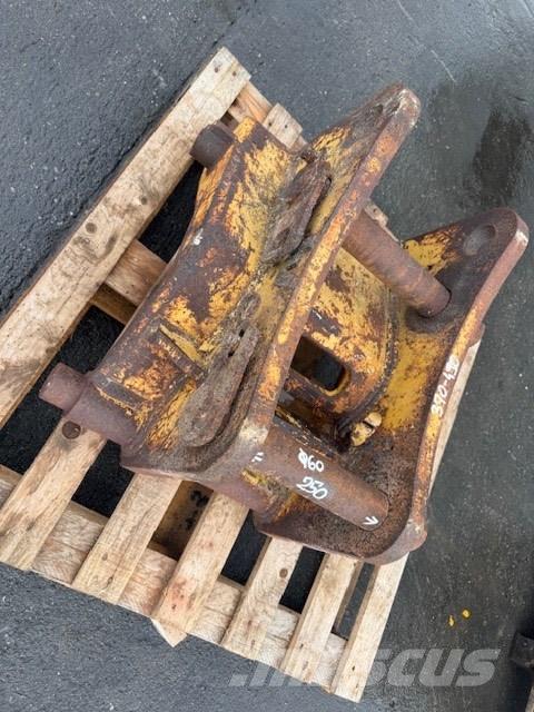 Verachtert CW 30 クイックヒッチ