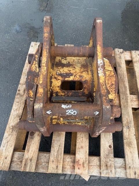 Verachtert CW 30 クイックヒッチ