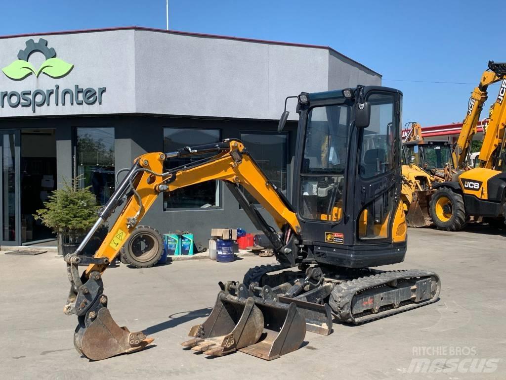 XCMG EX261 ミニ油圧ショベル 7t以下（ミニユンボ・ミニディガー）