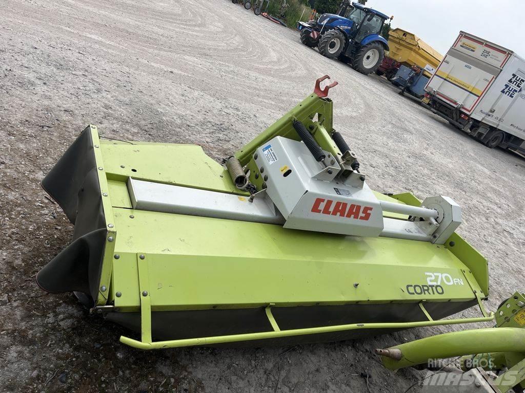 CLAAS Corto 270 FN 芝刈り機