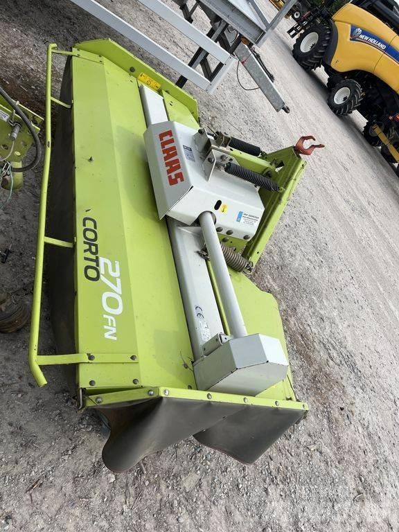 CLAAS Corto 270 FN 芝刈り機