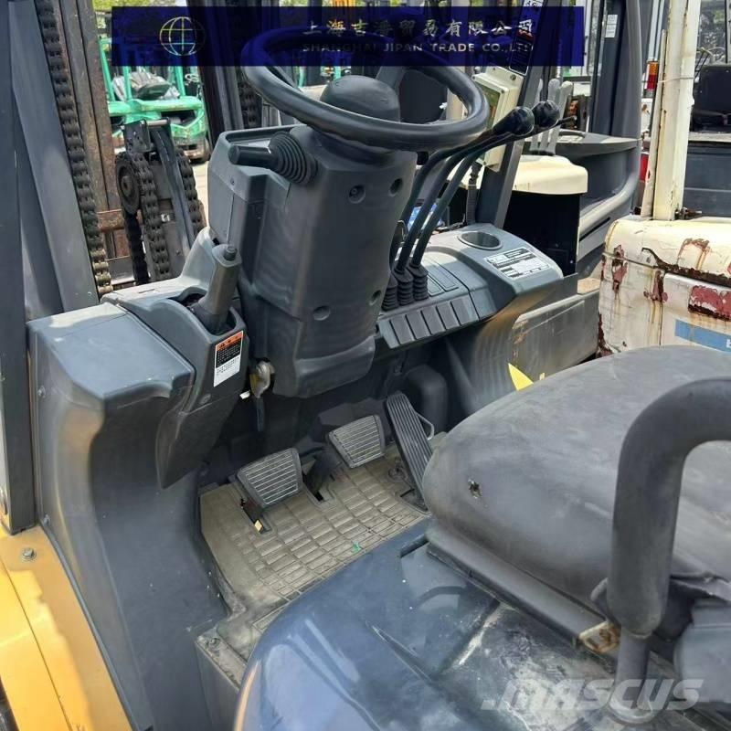 CAT 35 ディーゼル・軽油