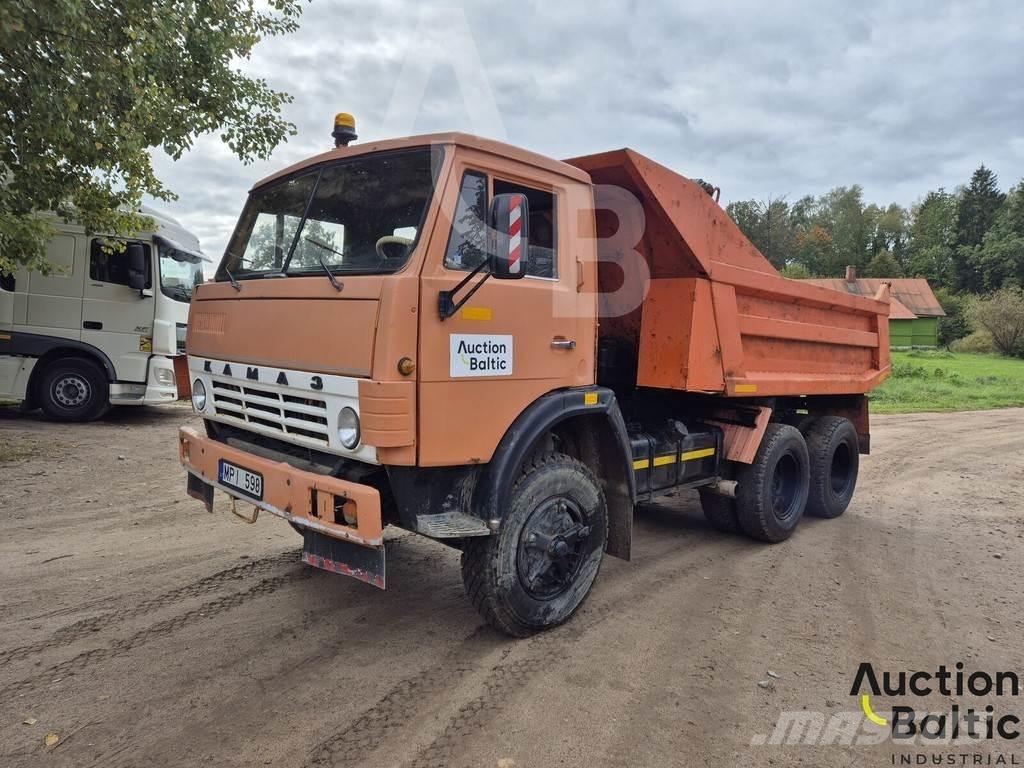 Kamaz 55111 ダンプ