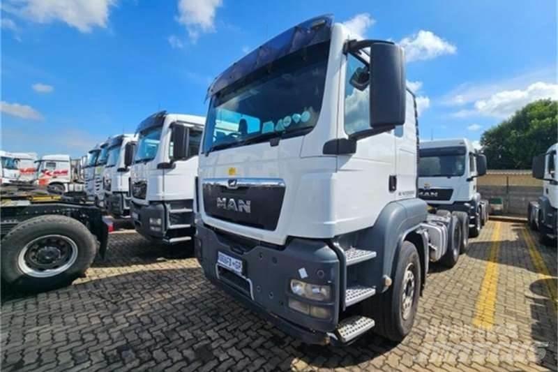 MAN 27 SERIES その他トラック