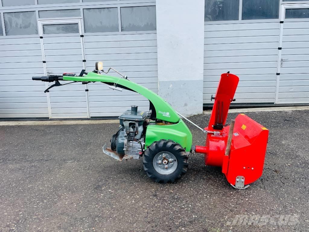 Rapid Mondo ユーティリティーツールキャリア