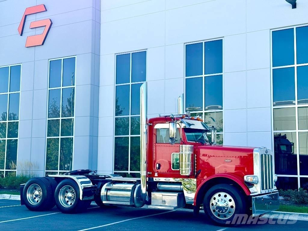 Peterbilt 389 中古トラクターヘッド | トレーラーヘッド