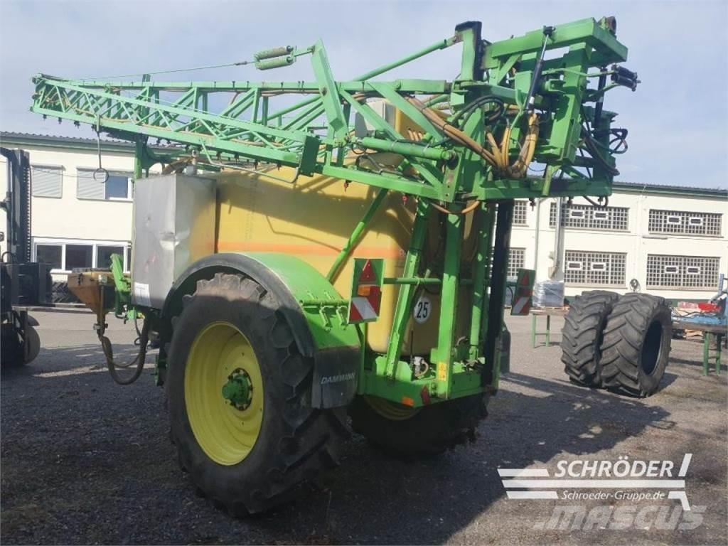 Dammann ANP 5027 牽引型スプレイヤー