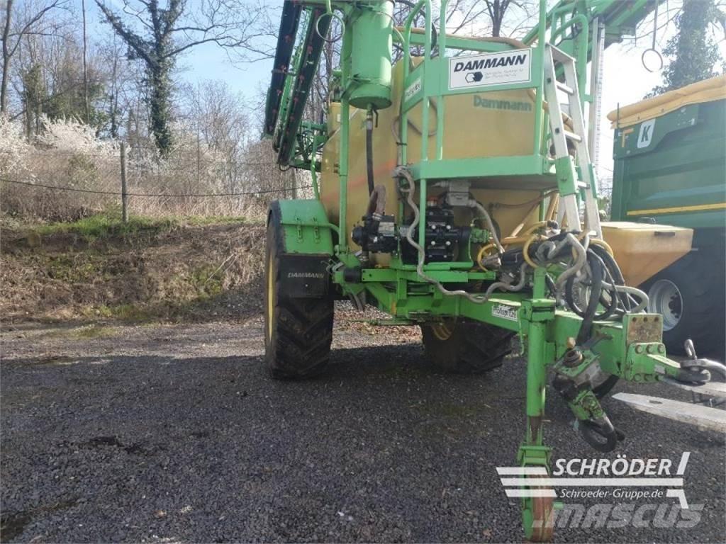 Dammann ANP 5027 牽引型スプレイヤー
