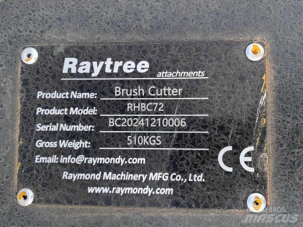  Raytree RHBC72 その他部品