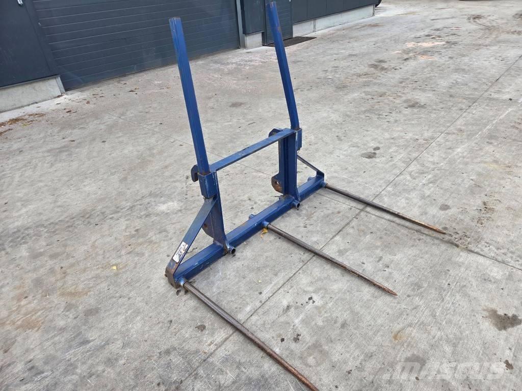 JLG Stroriek フロントローダーアクセサリー・アタッチメント