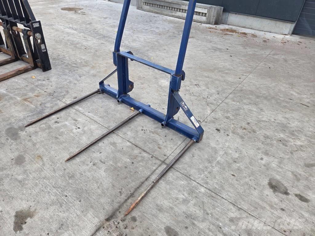 JLG Stroriek フロントローダーアクセサリー・アタッチメント