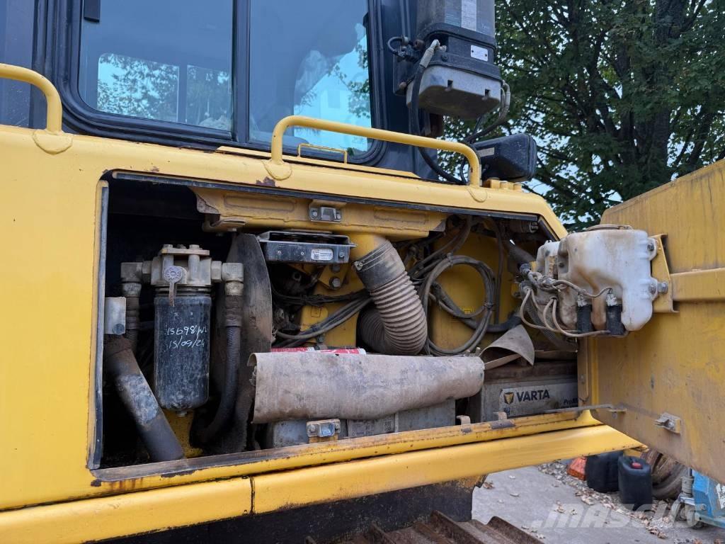 Komatsu D 65 PX-17 ブルドーザー