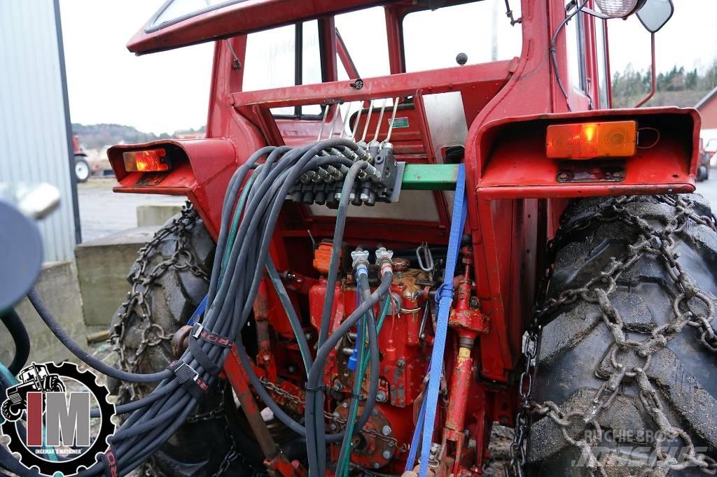 Volvo BM 650 - Traktor トラクター