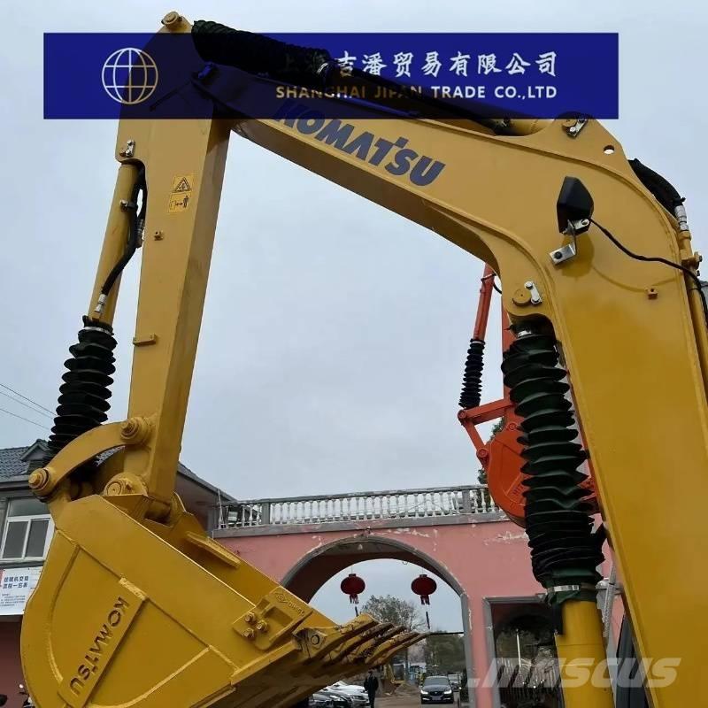 Komatsu PC 56 ミニ油圧ショベル 7t以下（ミニユンボ・ミニディガー）