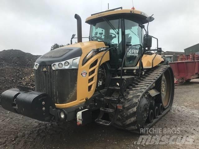 Challenger MT 765 E トラクター
