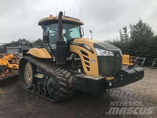 Challenger MT 765 E トラクター