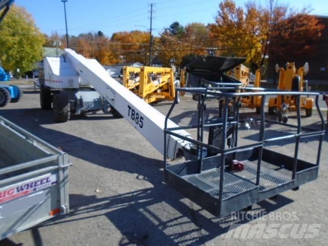 Terex TB 85 ブームリフト　屈伸型