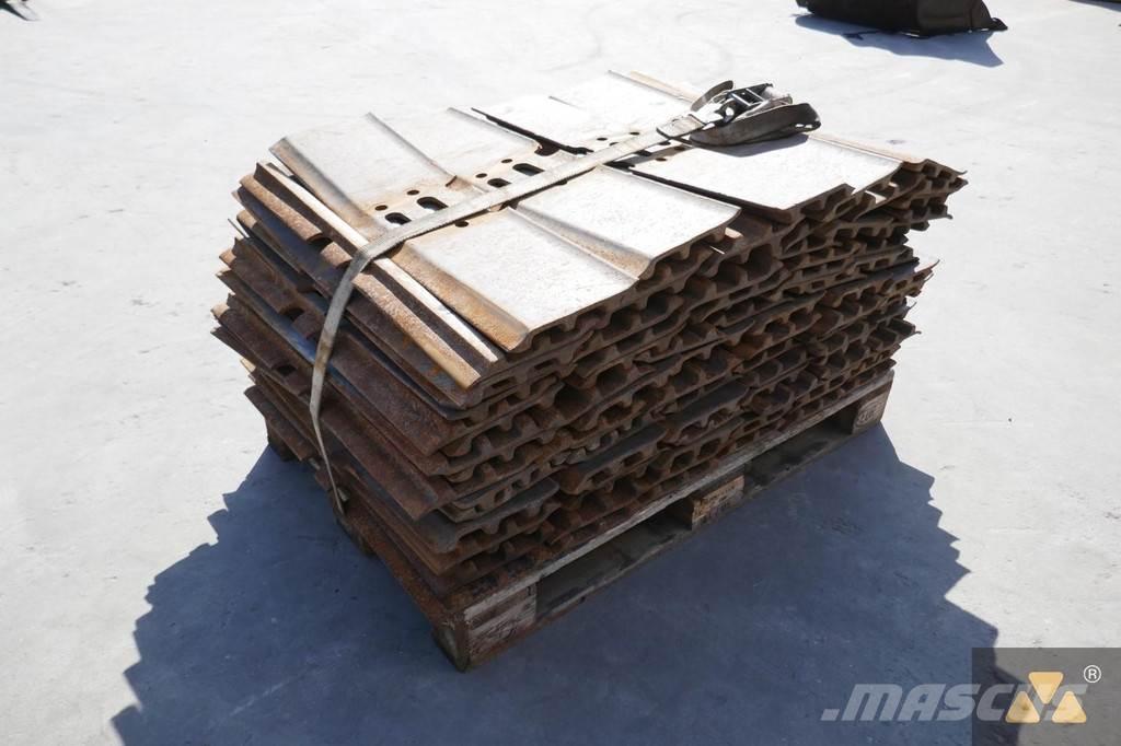 CAT 325 Trackshoes タイヤ、ホイル、リム