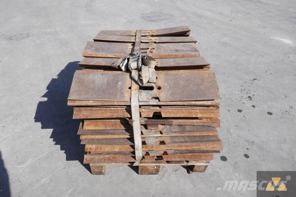 CAT 325 Trackshoes タイヤ、ホイル、リム