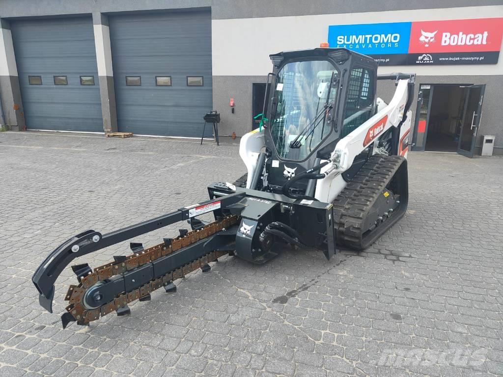 Bobcat T 66 スキッドステアローダー