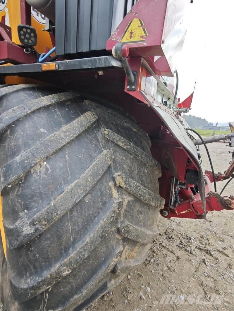 Vredo VT 3936 肥料散布機