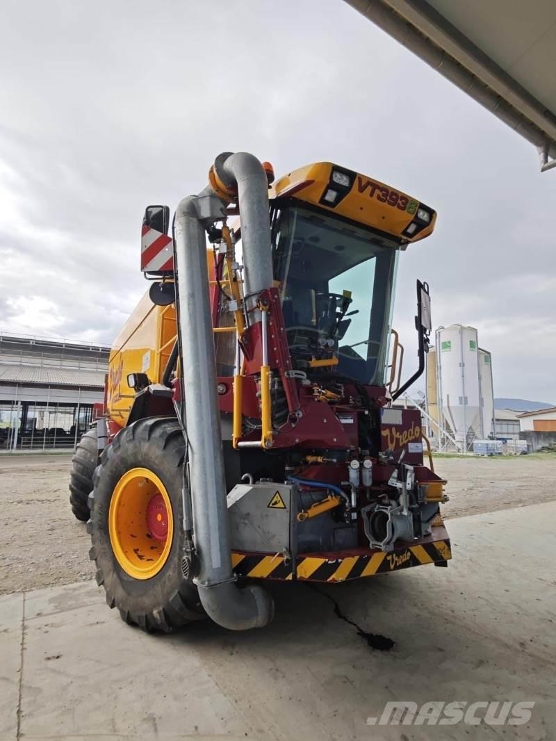 Vredo VT 3936 肥料散布機