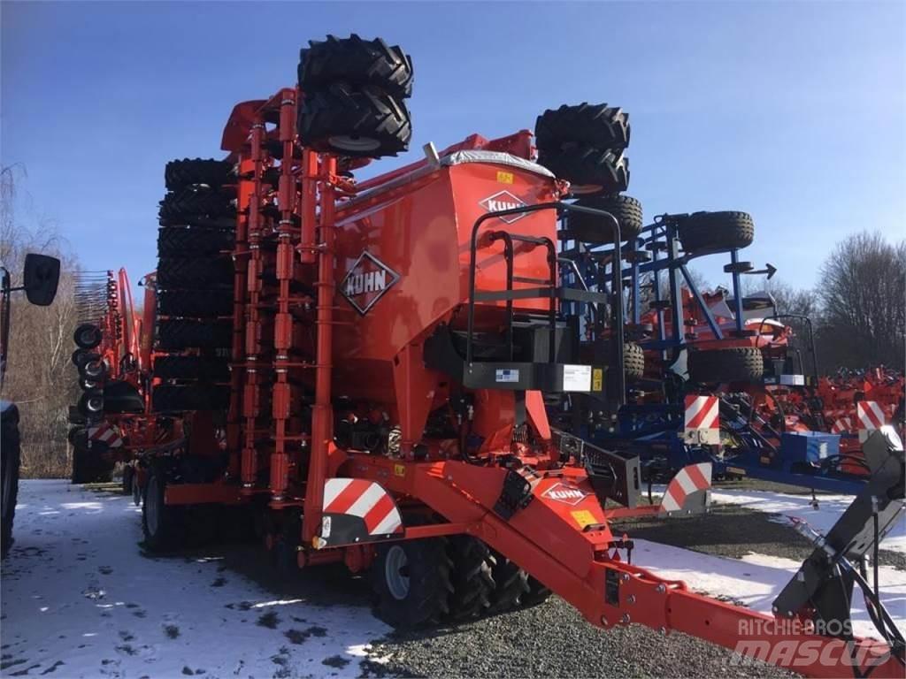 Kuhn ESPRO 8000R ドリル