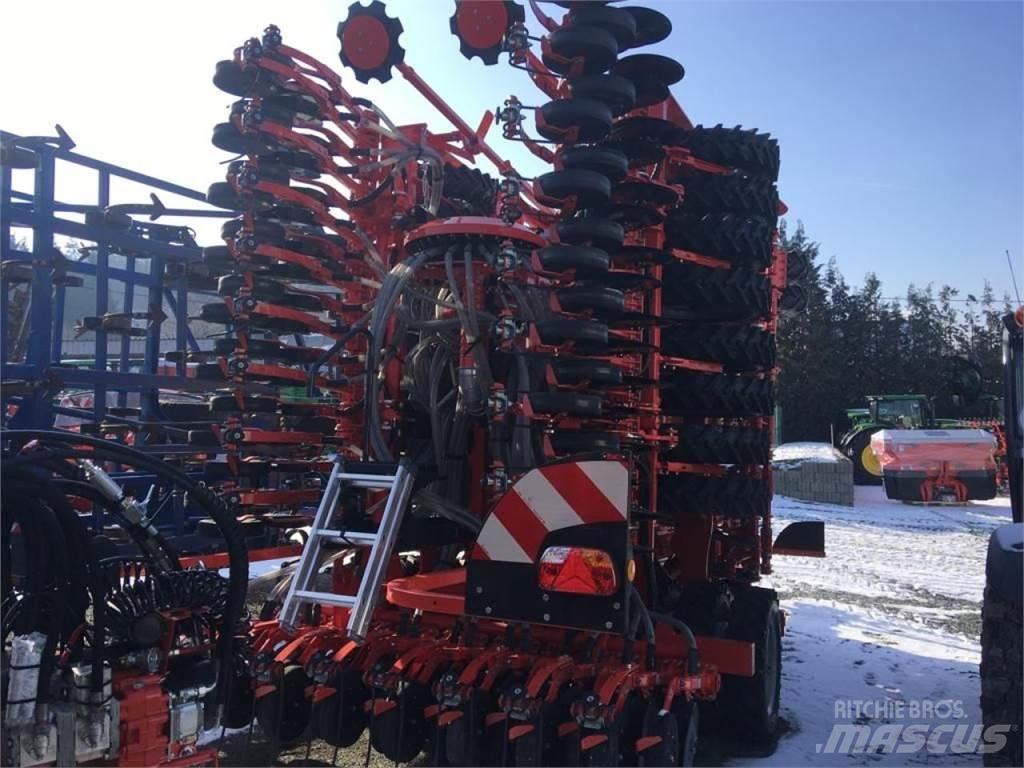 Kuhn ESPRO 8000R ドリル