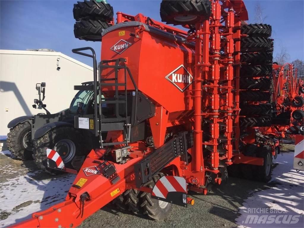 Kuhn ESPRO 8000R ドリル