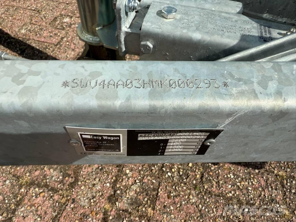  Easy Wagon - Ta-No 918 その他トレーラー